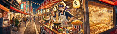 Anime & Manga Küchenartikel