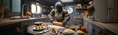 Star Wars Küche