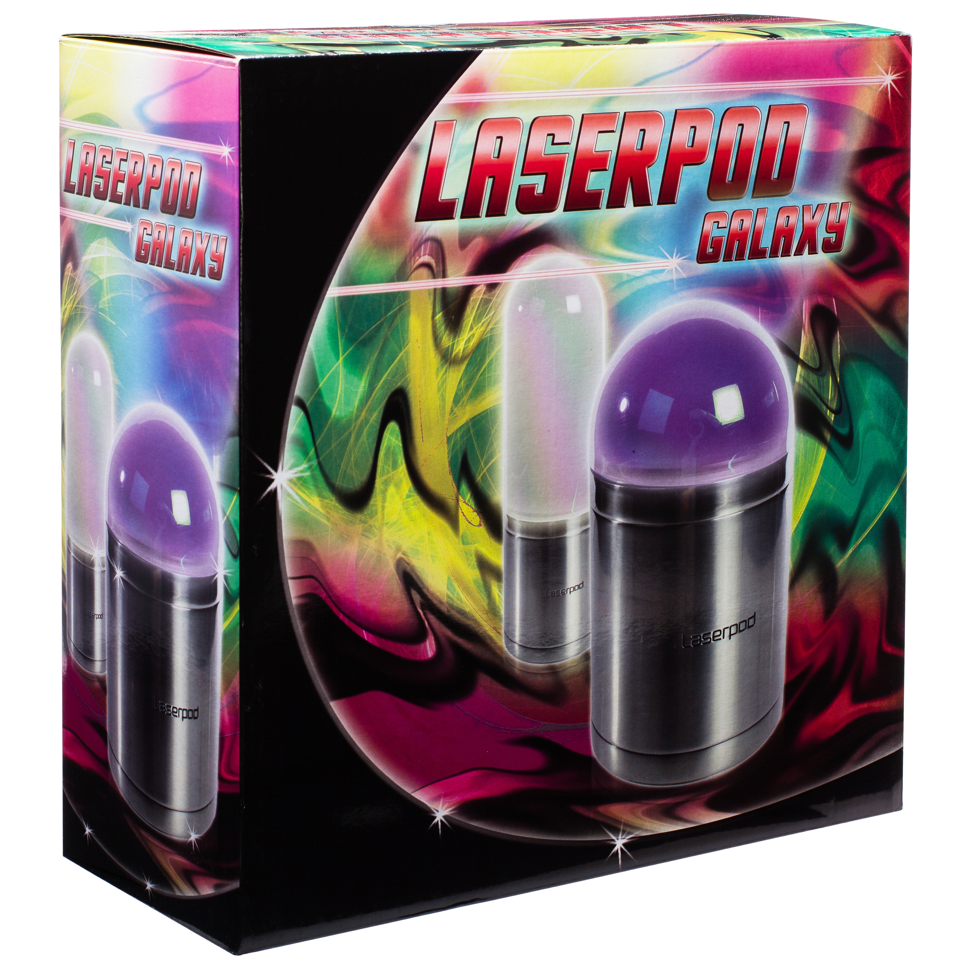 Laserpod Galaxy — getDigital