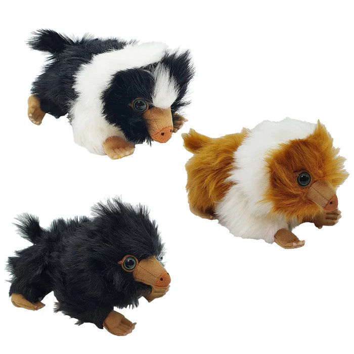 Animales fantasticos peluches Niffler